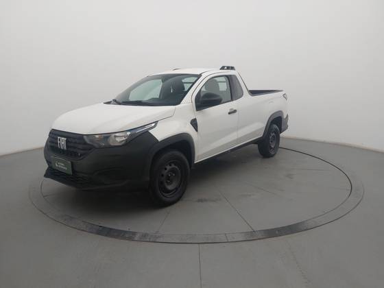 FIAT STRADA 1.3 FIREFLY FLEX ENDURANCE CS MANUAL FIAT STRADA 1.3 FIREFLY FLEX ENDURANCE CS MANUAL